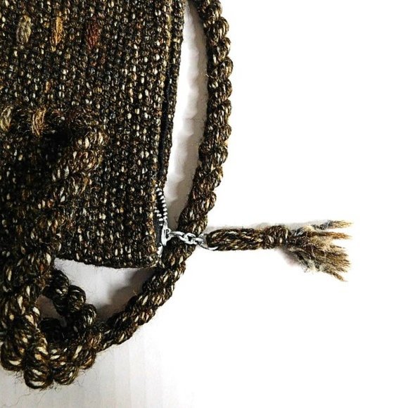 UNIQUE BOHO  Handmade Rug Tote - Picture 5 of 5